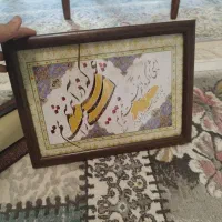 ۵عدد قاب عکس با شیشه