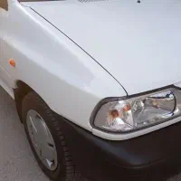 پراید وانت معاوضه نقد و اقساط