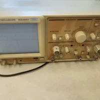 اسیلوسکوپ ماتریکس انالوگ