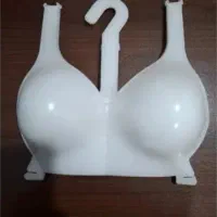 مانکن سوتین قلاب دار چوب لباسی لباس زیر