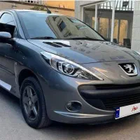 فروش خودرو ۲۰۷ دنده ای