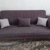 مبل هفت نفره دست دوم