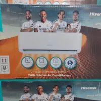 کولر گازی Hisense اینورتر و کانورتر