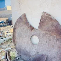 ورق کف و دور مخلوط کن