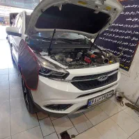 تعمیر توربوشارژ شیراز توربو ایرانی و چینی