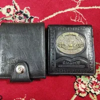 دو عدد کیف پول