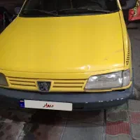 تاکسی مدل ۹۰