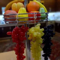 میوه های مصنوعی دکوری و زیبا