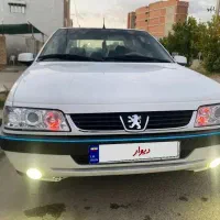 پژو ۴۰۵ slx مدل ۹۸ سیمی