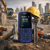 گوشی نوکیا 105 مدل 2019  دو سیم‌کارت مخصوص هرکاری