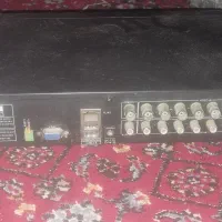 فروش ۱دستگاه DVR 8کانال به همراه ترانس و ۵۰متر کاب