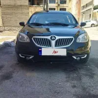 برلیانس ۳۳۰ در حد و تمیز اتومات