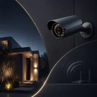 نصب دوربین مداربسته