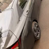 هیوندا النترا خاکستری 2025 صفر