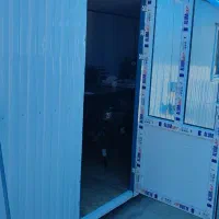 حمل کانکس ۳در ۴ به ساوه از اصفهان