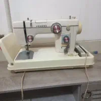 چرخ خیاطی ژانومه 802