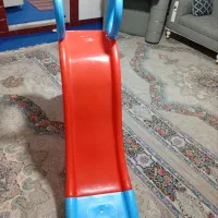 سرسره|اسباب‌بازی بچه|اقبالیه, |دیوار