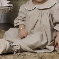 پیراهن لینن