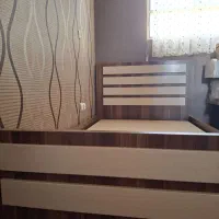 تخت ۱۲۰ یک و نیم نفره