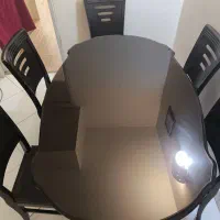 میز نهارخوری ۶ نفره