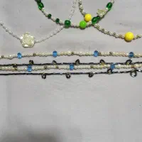 یه تعداد اکسسوری مونده دونه ایی ۱۰۰ میفروشمشون
