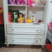کمددو کشو بچه
