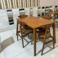 مدل وان|میز و صندلی غذاخوری|قم, شاه ابراهیم|دیوار