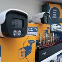 نیست توبازار3عدوربین 5مگ رنگی بالوازم 14/700