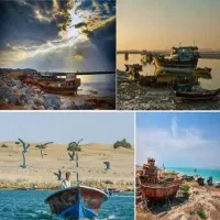 مجری مستقیم تور قشم ( آفرهای ویژه)