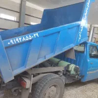 نیسان کمپرسی حمل آجر.ماسه.خاک.وغیره