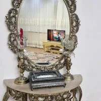 آیینه وشمعدان