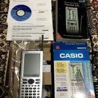ماشین حساب کاسیو Casio classPad 330 PLUS