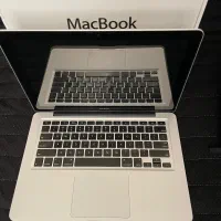 Macbook 13 2009|رایانه همراه|تهران, جنت‌آباد جنوبی|دیوار
