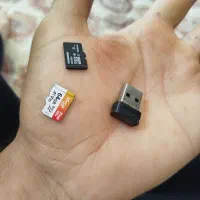 رم و فلش