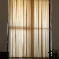 پرده عمودی