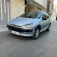 ۲۰۶ مدل ۱۳۸۲ فرانسوی استثنایی