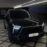 کی ام سی X5 مشکی مدل 1403