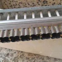 قالب کیک و نخودچی زن