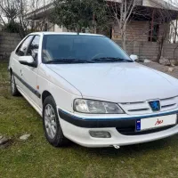 پژو پارس ۹۲ سفید