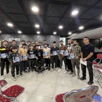 آموزشگاه آرایشگری