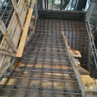 نیاز به آرماتور بند