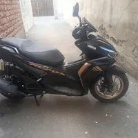 طرح ایروکس رادیات ۱۵۵