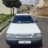 پراید ۱۳۱ مدل ۹۰