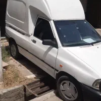 پراید وانت