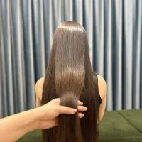 مدل برای کراتین و پروتئین مو