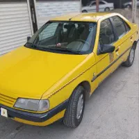 تاکسی پژو 405