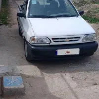 پراید وانت مدل ۹۸