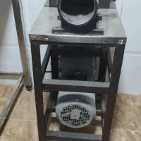 چرخ گوشت صنعتی در حد نو خمیر گیر