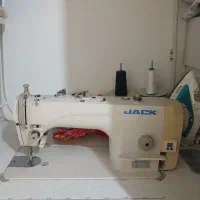 چرخ خیاطی صنعتی راسته جک