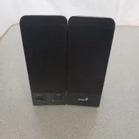 یک اسپیکر برقی Genius برای کامپیوتر و ...
